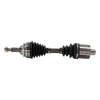 NUBIRA 99-02 FRONT CV AXLE ASSEMBLY RH=LH, 4-Wheel ABS, Automatic Transaxle