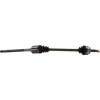 GRAND CARAVAN/TOWN & COUNTRY 97-00 FRONT CV AXLE ASSEMBLY RH, AWD