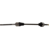 GRAND CARAVAN/TOWN & COUNTRY 97-00 FRONT CV AXLE ASSEMBLY RH, AWD