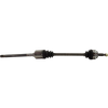 GRAND CARAVAN/TOWN & COUNTRY 97-00 FRONT CV AXLE ASSEMBLY RH, AWD