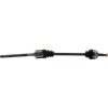 GRAND CARAVAN/TOWN & COUNTRY 97-00 FRONT CV AXLE ASSEMBLY RH, AWD