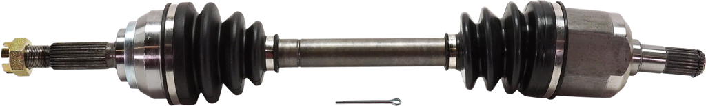 COLT 90-90/MIRAGE 89-92 FRONT CV AXLE ASSEMBLY RH, Manual Transmission, Turbocharged