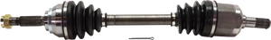 COLT 90-90/MIRAGE 89-92 FRONT CV AXLE ASSEMBLY RH, Manual Transmission, Turbocharged