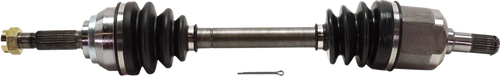 COLT 90-90/MIRAGE 89-92 FRONT CV AXLE ASSEMBLY RH, Manual Transmission, Turbocharged