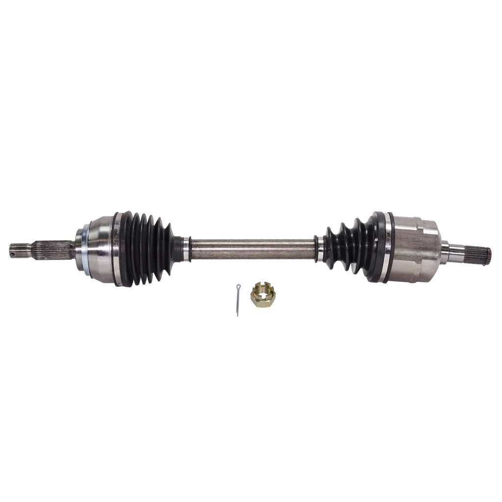 STEALTH/3000GT 91-92 FRONT CV AXLE ASSEMBLY RH, FWD Manual Transaxle