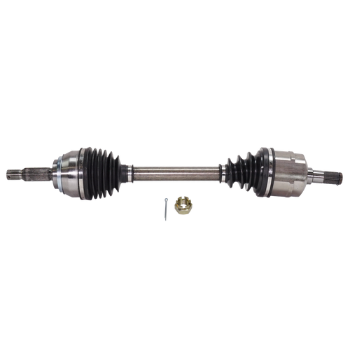 STEALTH/3000GT 91-92 FRONT CV AXLE ASSEMBLY RH, FWD Manual Transaxle
