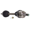 STEALTH/3000GT 91-92 FRONT CV AXLE ASSEMBLY RH, FWD Manual Transaxle