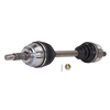 STEALTH/3000GT 91-92 FRONT CV AXLE ASSEMBLY RH, FWD Manual Transaxle