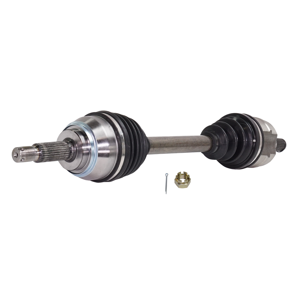 STEALTH/3000GT 91-92 FRONT CV AXLE ASSEMBLY RH, FWD Manual Transaxle