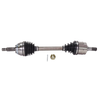 STEALTH/3000GT 91-92 FRONT CV AXLE ASSEMBLY RH, FWD Manual Transaxle