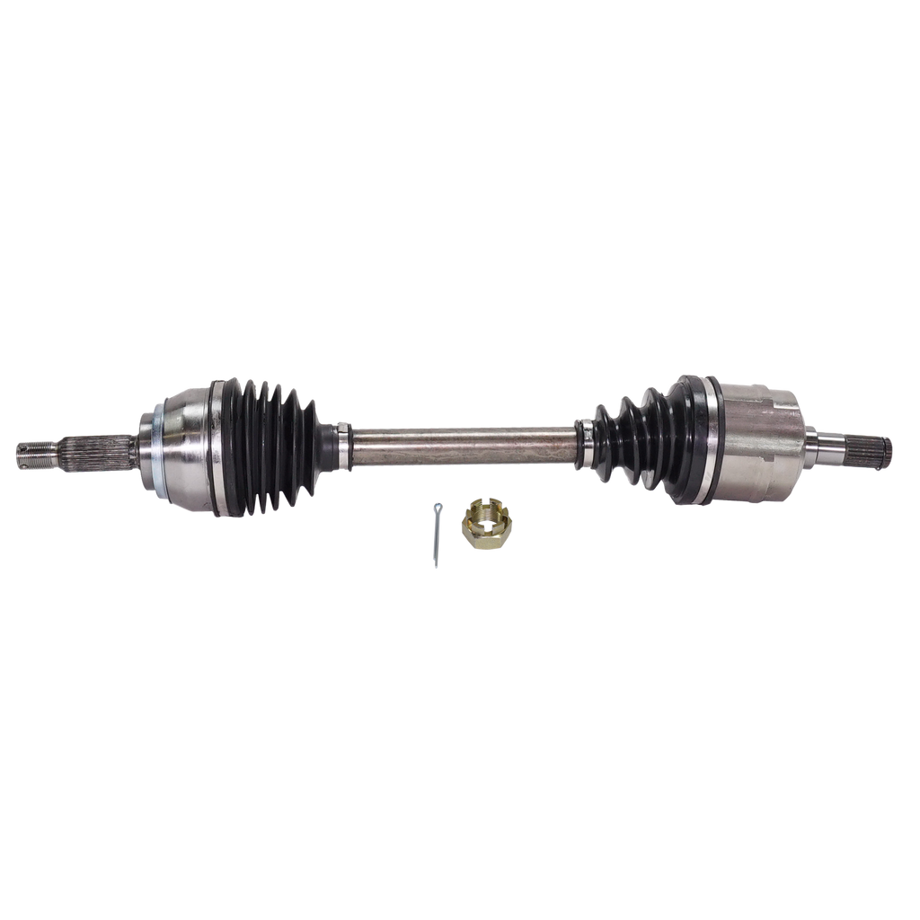 STEALTH/3000GT 91-92 FRONT CV AXLE ASSEMBLY RH, FWD Manual Transaxle