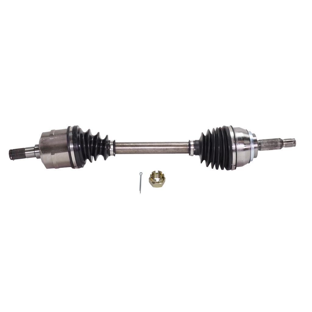 STEALTH/3000GT 91-92 FRONT CV AXLE ASSEMBLY RH, FWD Manual Transaxle