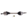 STEALTH/3000GT 91-92 FRONT CV AXLE ASSEMBLY RH, FWD Manual Transaxle