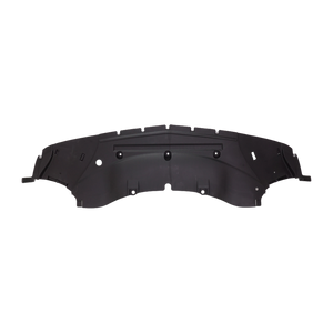 CHALLENGER 09-10 ENGINE SPLASH SHIELD, Front, (09-10, w/ Air Duct)