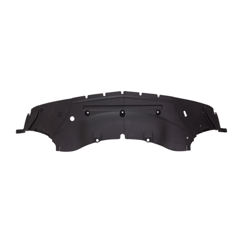 CHALLENGER 09-10 ENGINE SPLASH SHIELD, Front, (09-10, w/ Air Duct)
