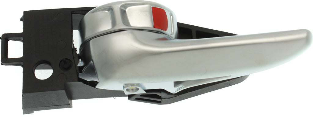 DART 13-16 FRONT INTERIOR DOOR HANDLE LH, Silver, (=Rear)