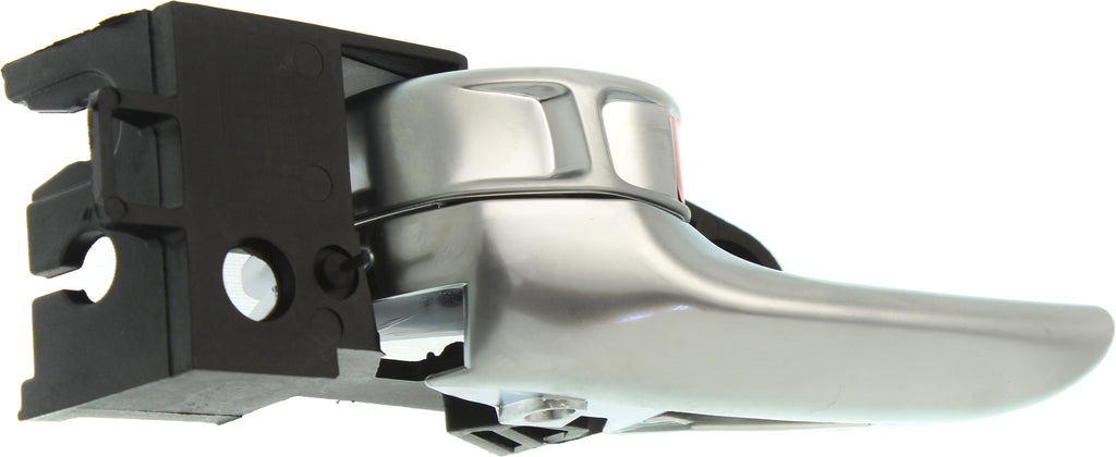DART 13-16 FRONT INTERIOR DOOR HANDLE LH, Silver, (=Rear)