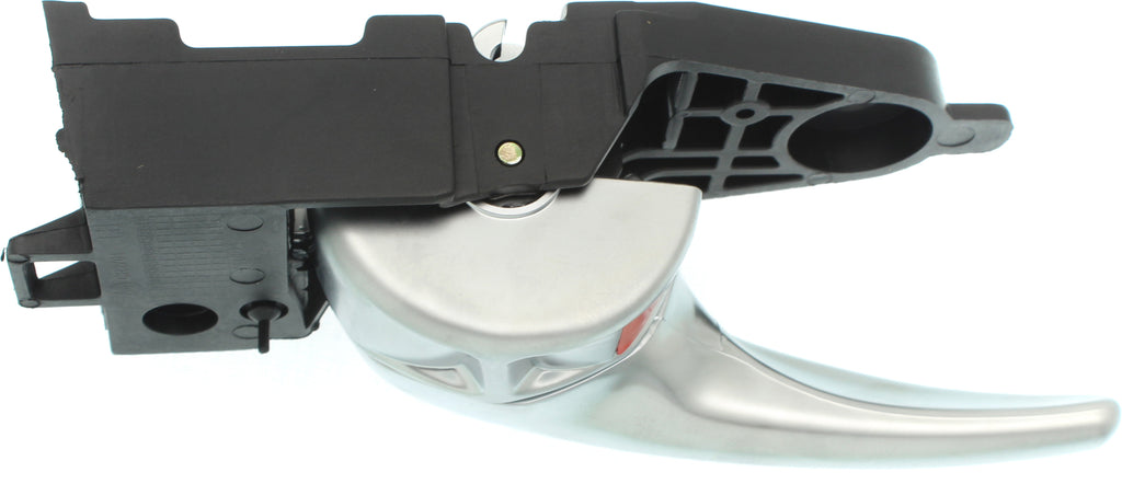 DART 13-16 FRONT INTERIOR DOOR HANDLE LH, Silver, (=Rear)