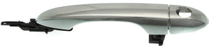 DART 13-16/CHEROKEE 14-19 FRONT EXTERIOR DOOR HANDLE LH, Chrome