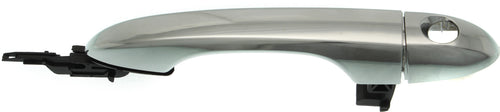 DART 13-16/CHEROKEE 14-19 FRONT EXTERIOR DOOR HANDLE LH, Chrome