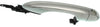 DART 13-16/CHEROKEE 14-19 FRONT EXTERIOR DOOR HANDLE LH, Chrome