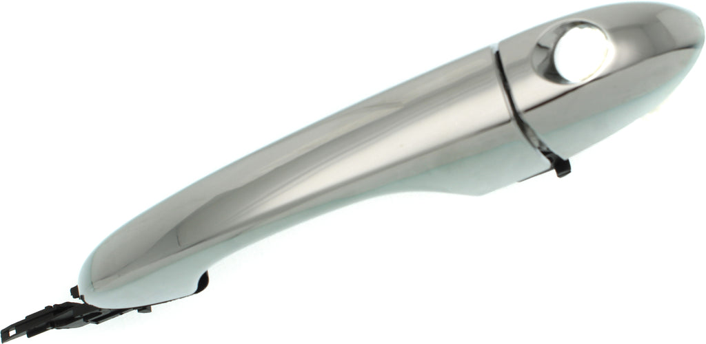 DART 13-16/CHEROKEE 14-19 FRONT EXTERIOR DOOR HANDLE LH, Chrome