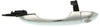 DART 13-16/CHEROKEE 14-19 FRONT EXTERIOR DOOR HANDLE LH, Chrome