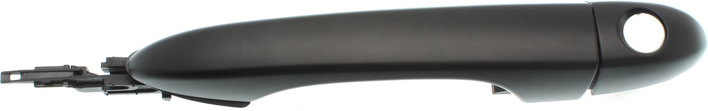 DART13-16/CHEROKEE 14-22 FRONT EXTERIOR DOOR HANDLE LH, Primed Black
