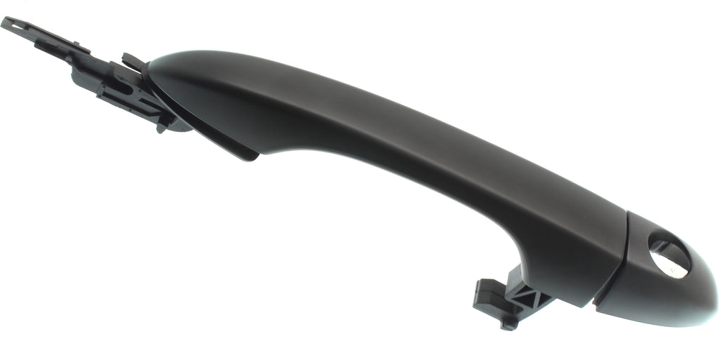 DART13-16/CHEROKEE 14-22 FRONT EXTERIOR DOOR HANDLE LH, Primed Black