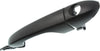 DART13-16/CHEROKEE 14-22 FRONT EXTERIOR DOOR HANDLE LH, Primed Black
