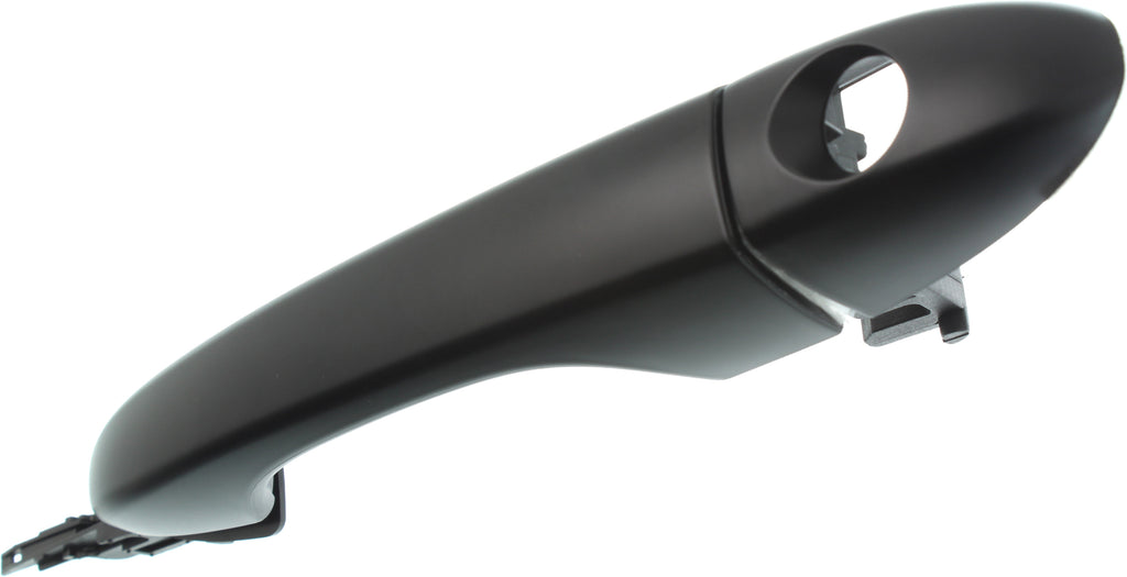 DART13-16/CHEROKEE 14-22 FRONT EXTERIOR DOOR HANDLE LH, Primed Black