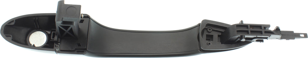DART13-16/CHEROKEE 14-22 FRONT EXTERIOR DOOR HANDLE LH, Primed Black