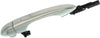 DART 13-16 FRONT EXTERIOR DOOR HANDLE RH, Chrome, w/o Key Hole, w/ Key Less System