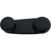 CALIBER 10-12/COMPASS 09-10/PATRIOT 09-17 FRONT WINDOW HANDLE, RH=LH, Black, (=REAR), (Neon/SX 2.0L)