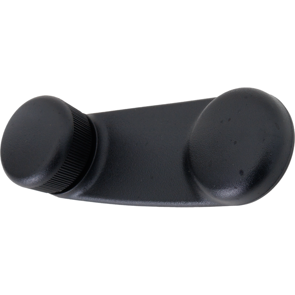 CALIBER 10-12/COMPASS 09-10/PATRIOT 09-17 FRONT WINDOW HANDLE, RH=LH, Black, (=REAR), (Neon/SX 2.0L)