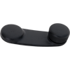CALIBER 10-12/COMPASS 09-10/PATRIOT 09-17 FRONT WINDOW HANDLE, RH=LH, Black, (=REAR), (Neon/SX 2.0L)