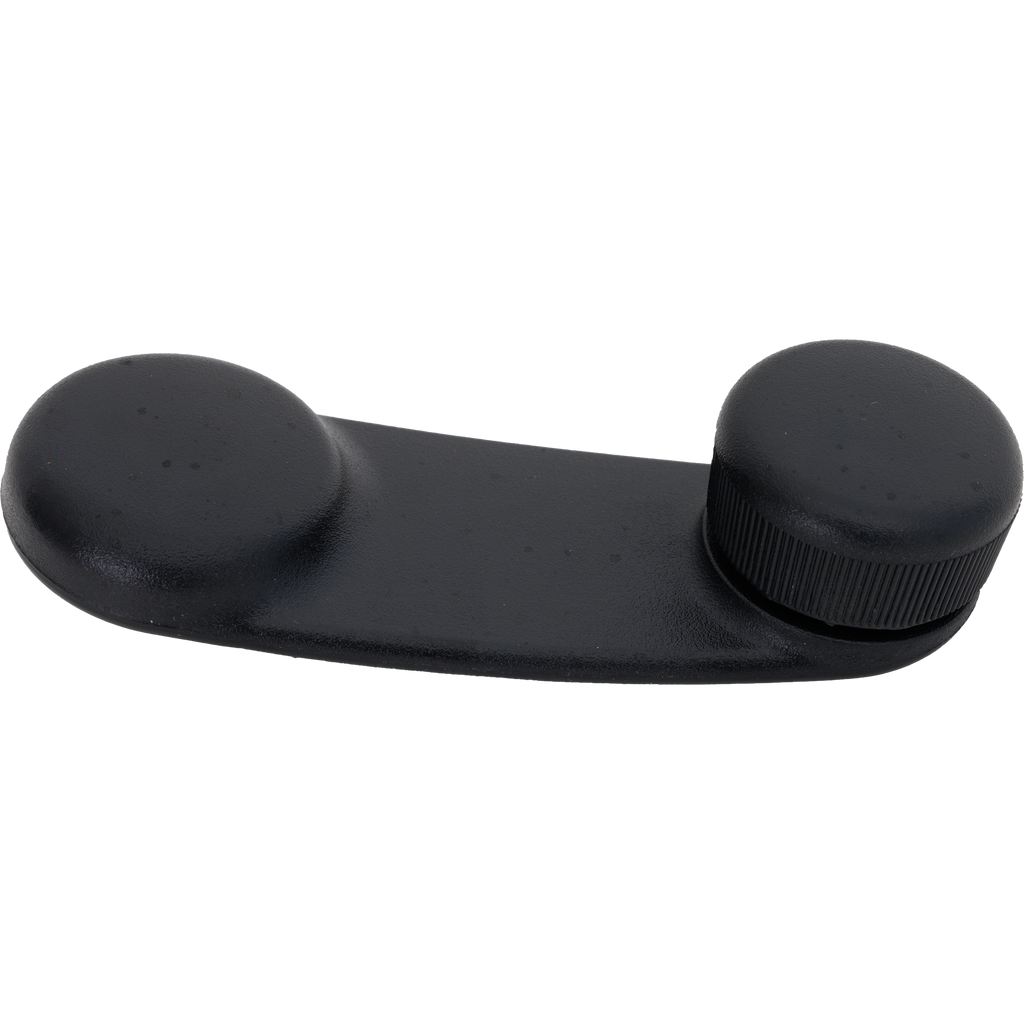 CALIBER 10-12/COMPASS 09-10/PATRIOT 09-17 FRONT WINDOW HANDLE, RH=LH, Black, (=REAR), (Neon/SX 2.0L)