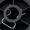 CALIBER 10-12/COMPASS 09-10/PATRIOT 09-17 FRONT WINDOW HANDLE, RH=LH, Black, (=REAR), (Neon/SX 2.0L)