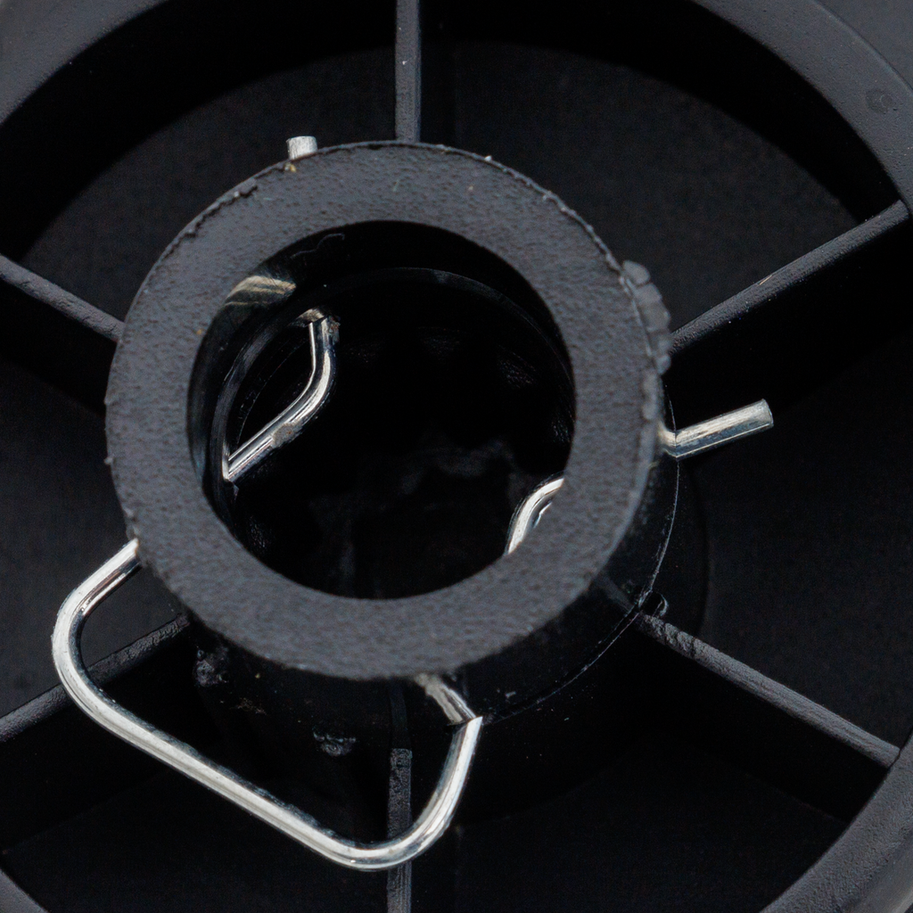 CALIBER 10-12/COMPASS 09-10/PATRIOT 09-17 FRONT WINDOW HANDLE, RH=LH, Black, (=REAR), (Neon/SX 2.0L)