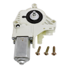 JOURNEY 09-20 WINDOW REGULATOR MOTOR RH, Front=Rear, w/ One Touch Open