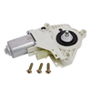 JOURNEY 09-20 WINDOW REGULATOR MOTOR RH, Front=Rear, w/ One Touch Open