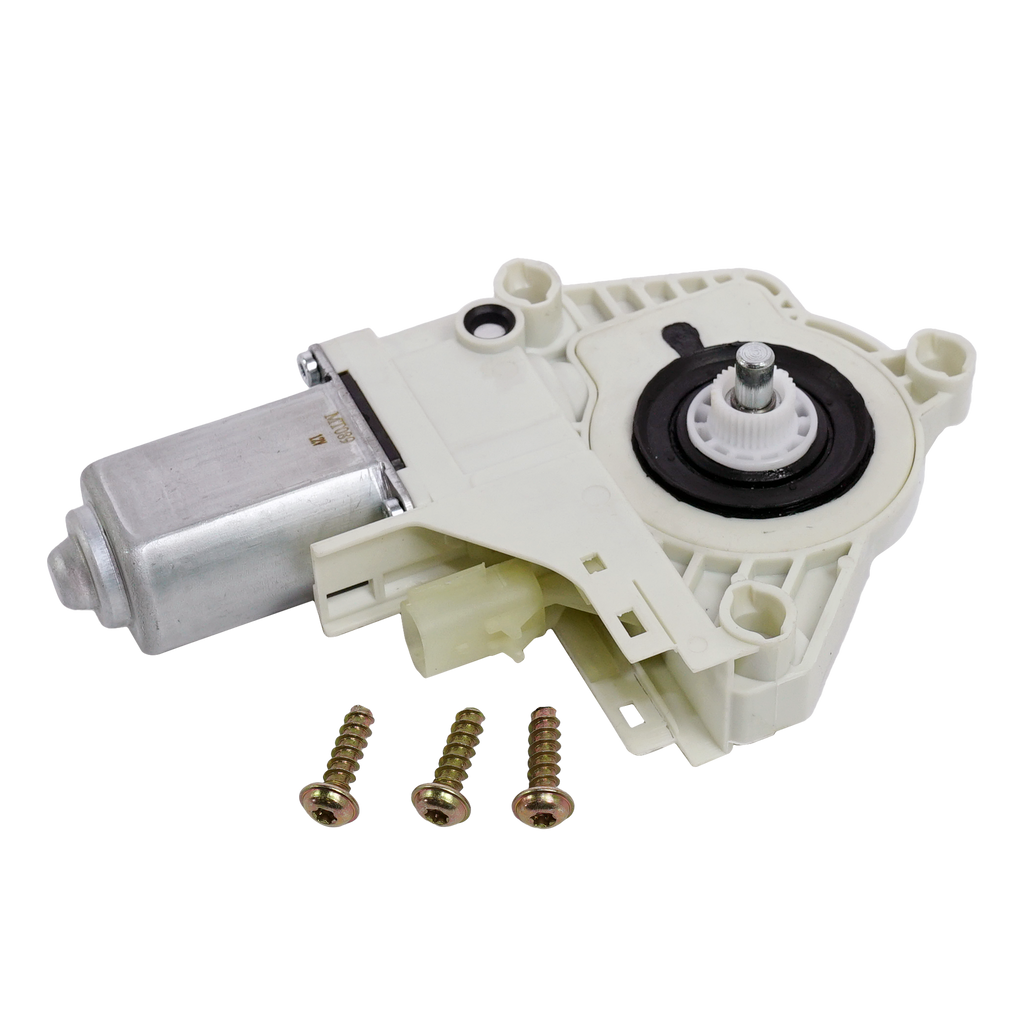 JOURNEY 09-20 WINDOW REGULATOR MOTOR RH, Front=Rear, w/ One Touch Open