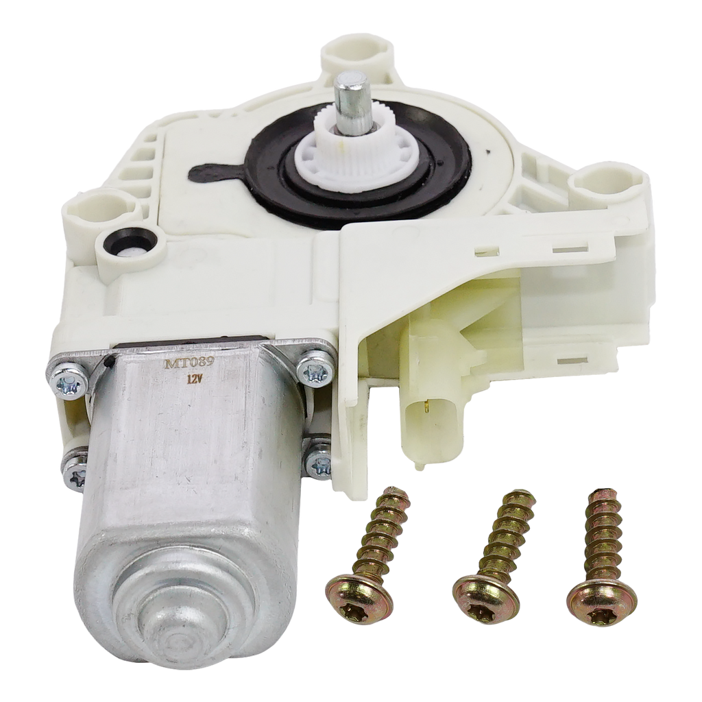 JOURNEY 09-20 WINDOW REGULATOR MOTOR RH, Front=Rear, w/ One Touch Open