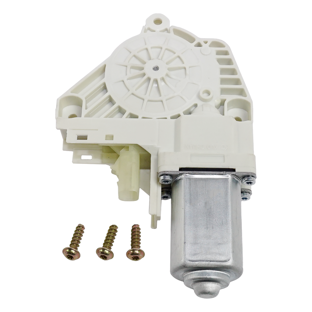 JOURNEY 09-20 WINDOW REGULATOR MOTOR RH, Front=Rear, w/ One Touch Open