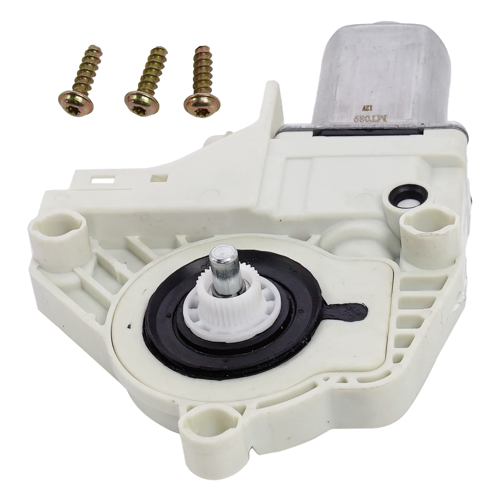 JOURNEY 09-20 WINDOW REGULATOR MOTOR RH, Front=Rear, w/ One Touch Open