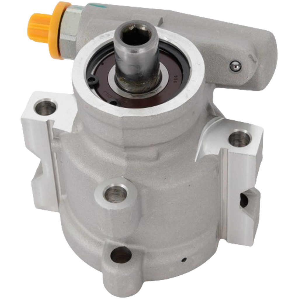 CHEROKEE 96-01/WRANGLER 97-03 POWER STEERING PUMP, w/o Reservoir