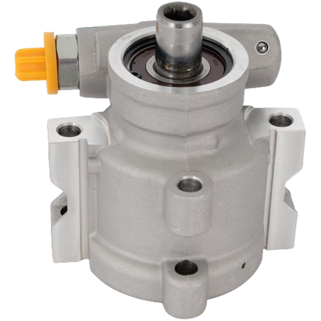 CHEROKEE 96-01/WRANGLER 97-03 POWER STEERING PUMP, w/o Reservoir