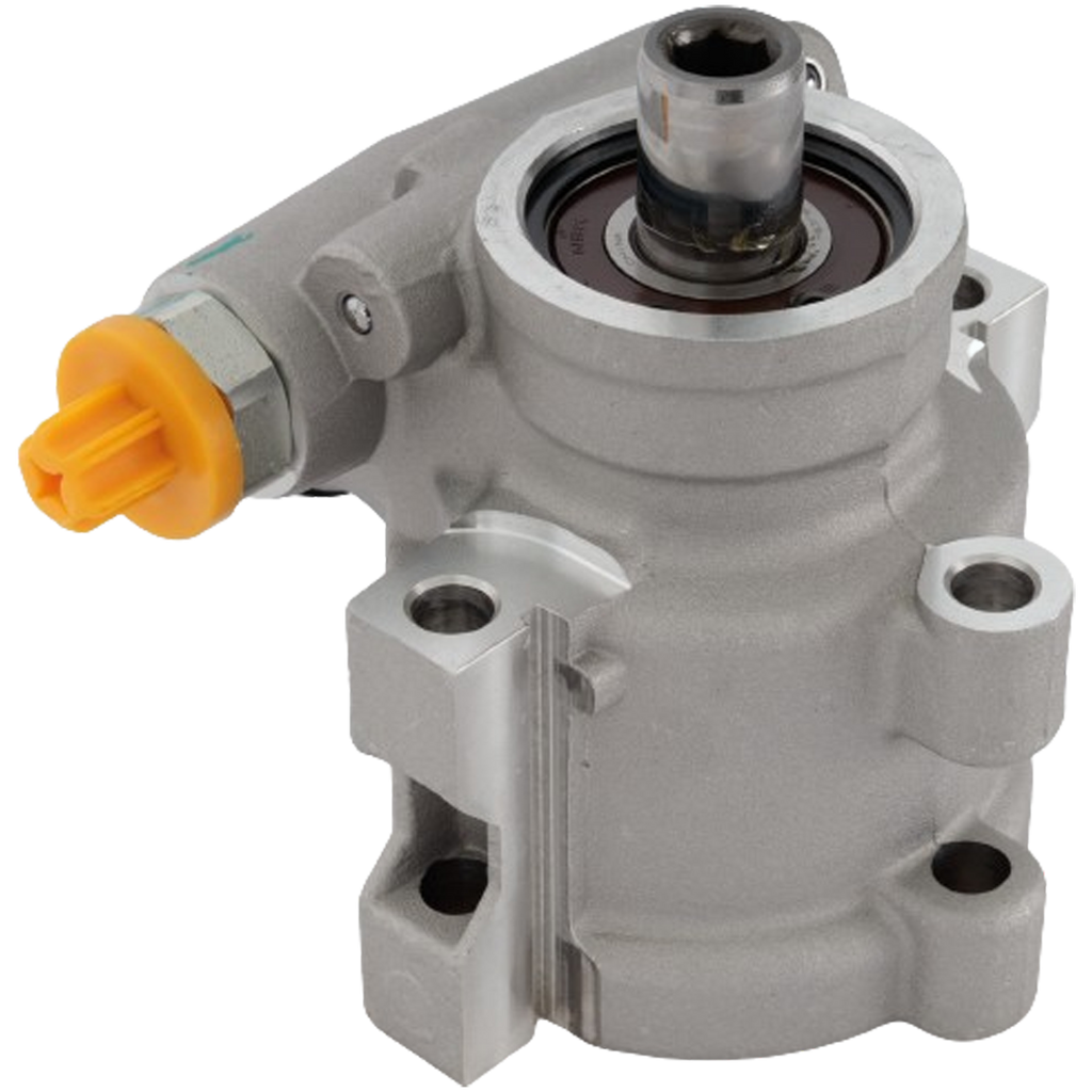 CHEROKEE 96-01/WRANGLER 97-03 POWER STEERING PUMP, w/o Reservoir
