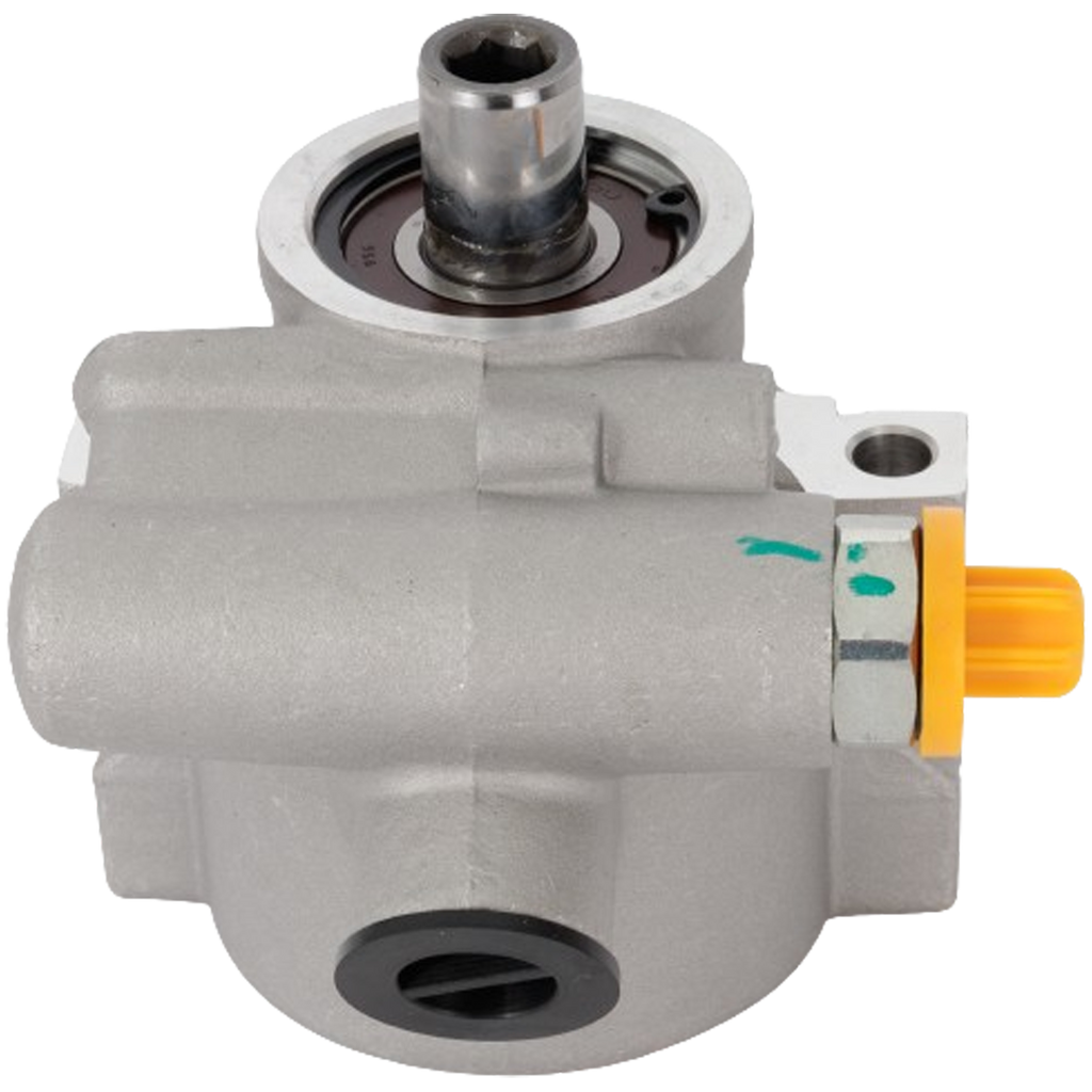 CHEROKEE 96-01/WRANGLER 97-03 POWER STEERING PUMP, w/o Reservoir