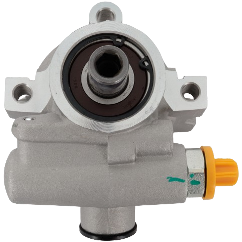 CHEROKEE 96-01/WRANGLER 97-03 POWER STEERING PUMP, w/o Reservoir